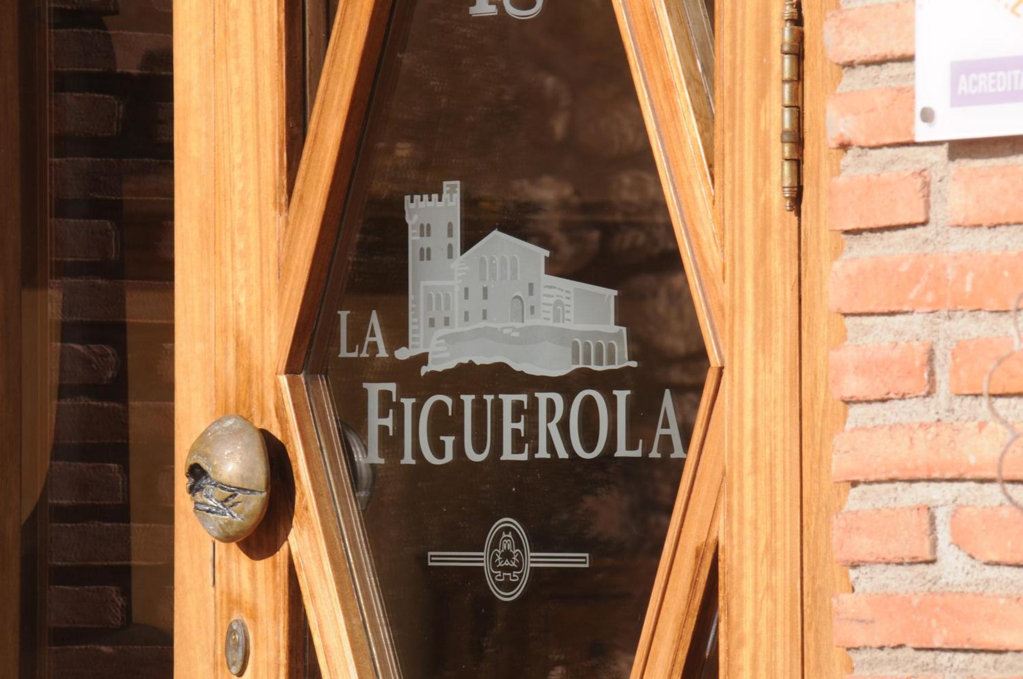 La Figuerola Hotel & Restaurant Vandellós Exterior foto